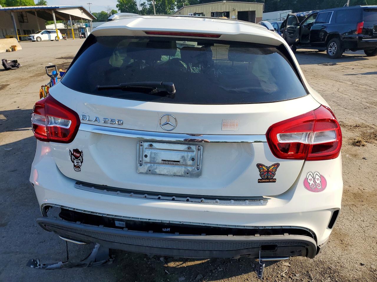 2015 MERCEDES-BENZ GLA GLA250