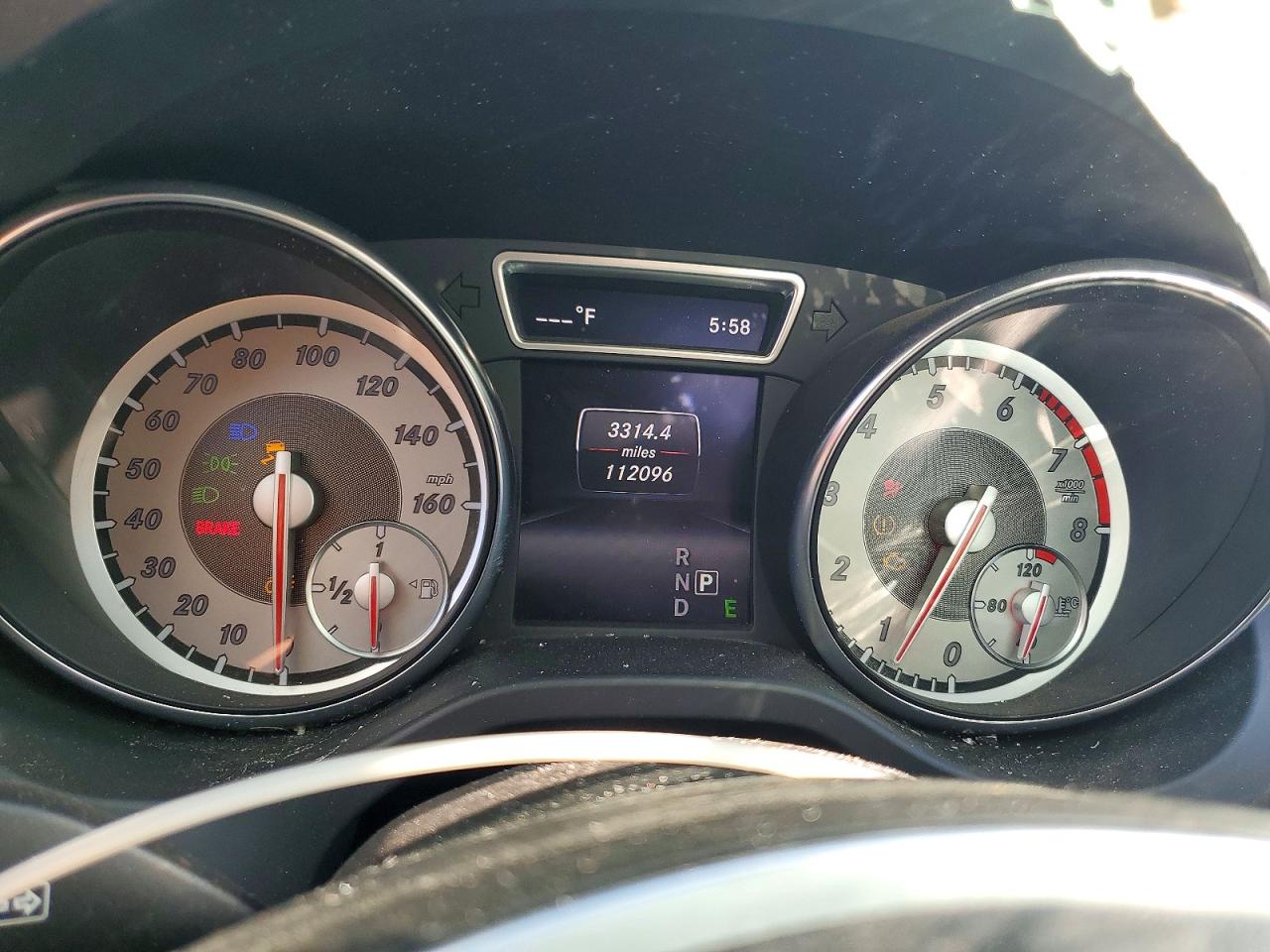 2015 MERCEDES-BENZ GLA GLA250