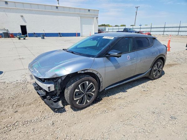2022 KIA EV6 Light, Wind, GT-Line