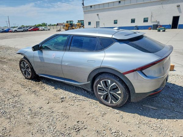 2022 KIA EV6 Light, Wind, GT-Line