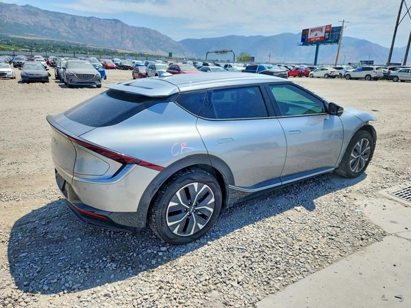 2022 KIA EV6 Light, Wind, GT-Line