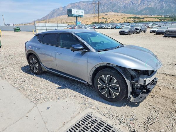 2022 KIA EV6 Light, Wind, GT-Line