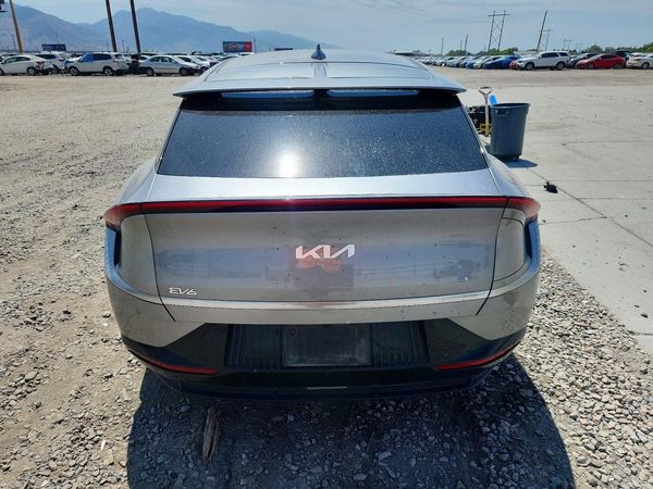 2022 KIA EV6 Light, Wind, GT-Line