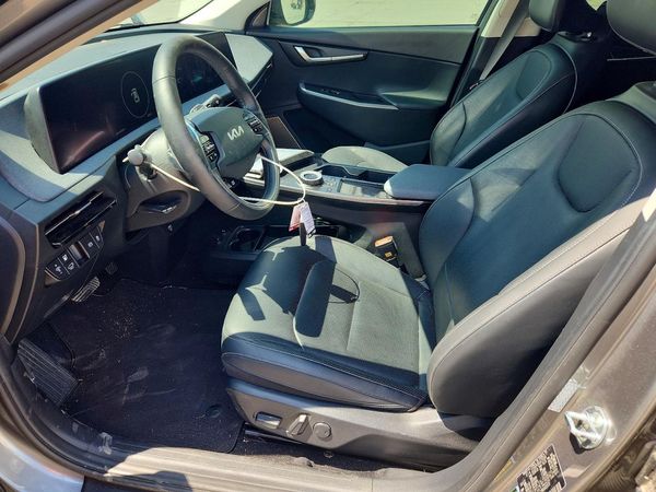 2022 KIA EV6 Light, Wind, GT-Line