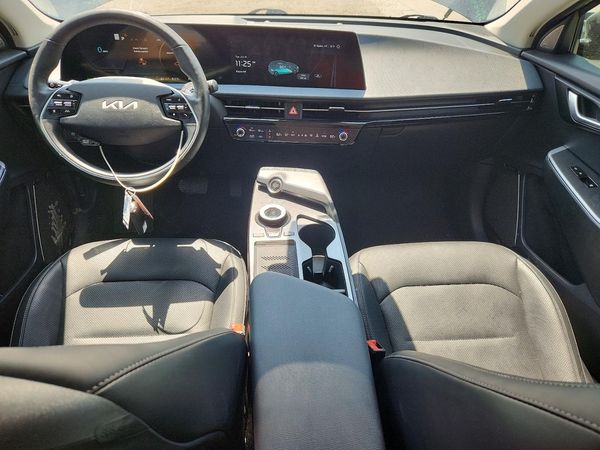 2022 KIA EV6 Light, Wind, GT-Line