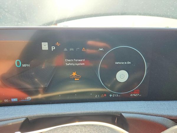 2022 KIA EV6 Light, Wind, GT-Line