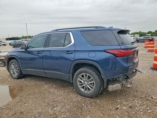2023 CHEVROLET TRAVERSE LT