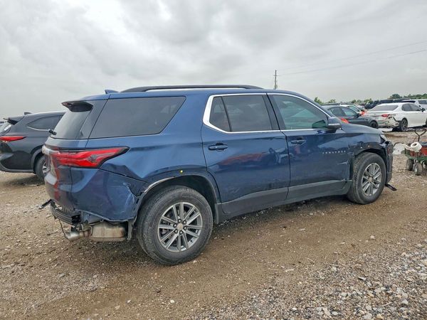 2023 CHEVROLET TRAVERSE LT