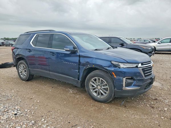 2023 CHEVROLET TRAVERSE LT