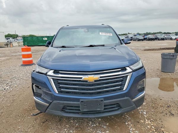 2023 CHEVROLET TRAVERSE LT