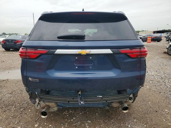 2023 CHEVROLET TRAVERSE LT