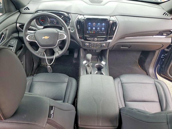 2023 CHEVROLET TRAVERSE LT