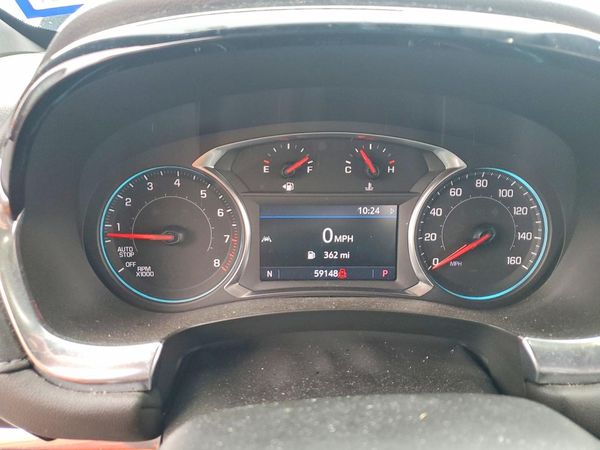 2023 CHEVROLET TRAVERSE LT