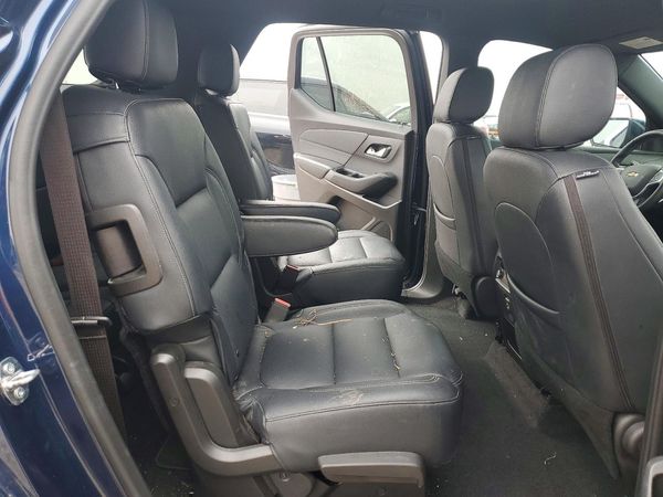 2023 CHEVROLET TRAVERSE LT