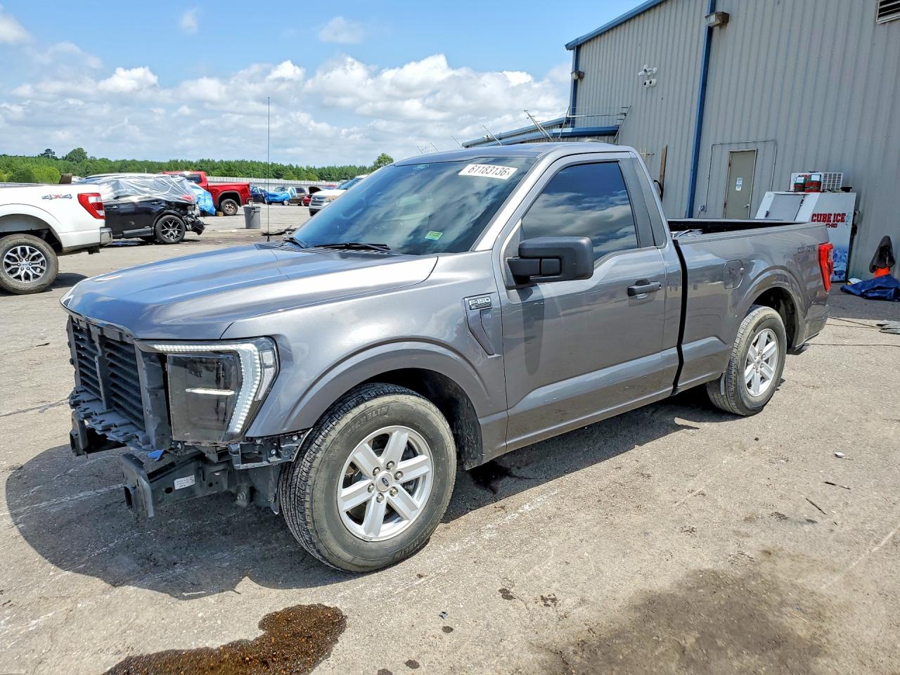 2021 FORD F150