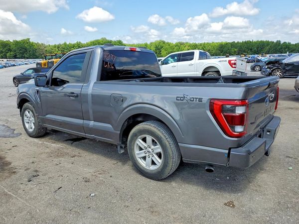 2021 FORD F150