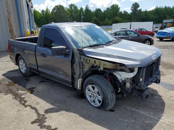 2021 FORD F150