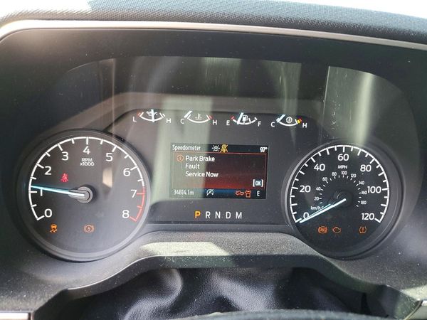 2021 FORD F150