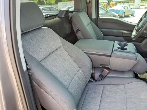 2021 FORD F150