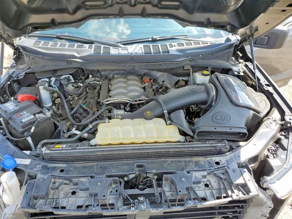 2021 FORD F150
