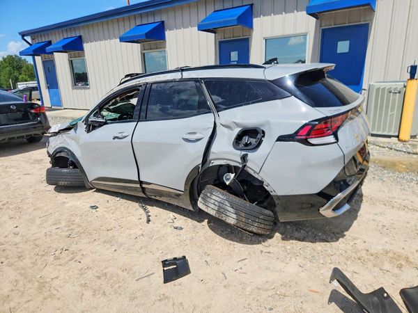2025 KIA SPORTAGE