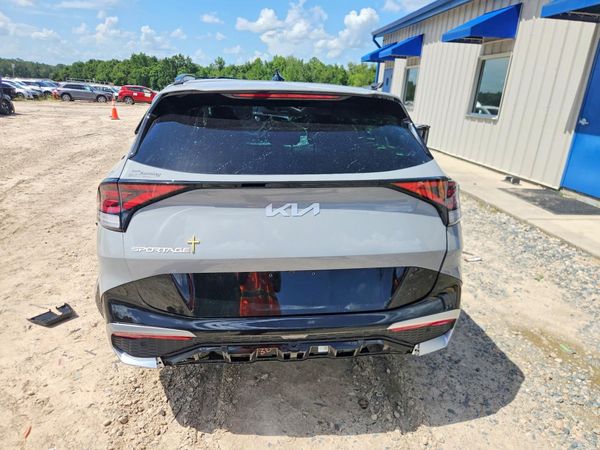 2025 KIA SPORTAGE