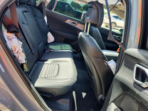 2025 KIA SPORTAGE