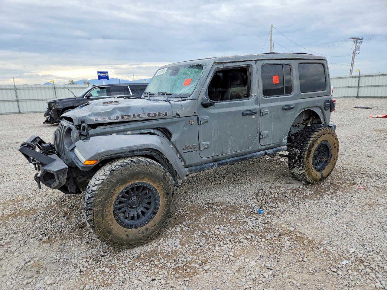 2023 JEEP WRANGLER