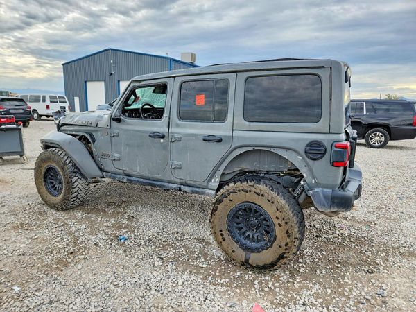 2023 JEEP WRANGLER