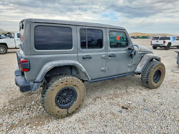 2023 JEEP WRANGLER
