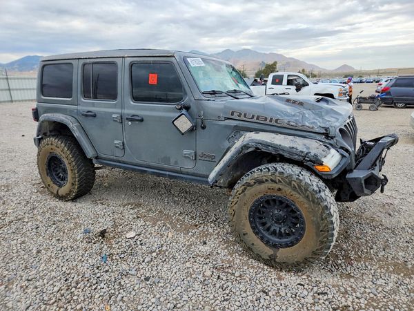 2023 JEEP WRANGLER