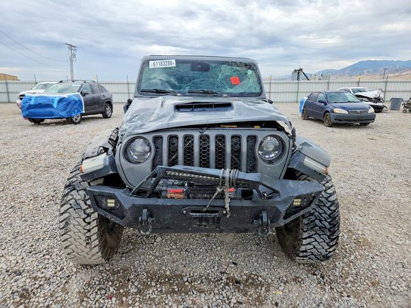 2023 JEEP WRANGLER