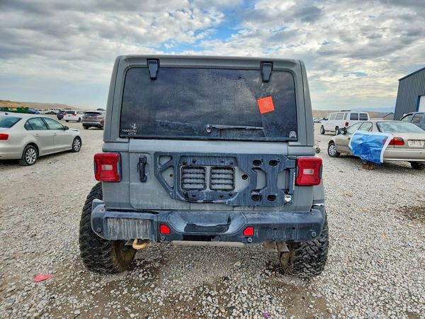2023 JEEP WRANGLER