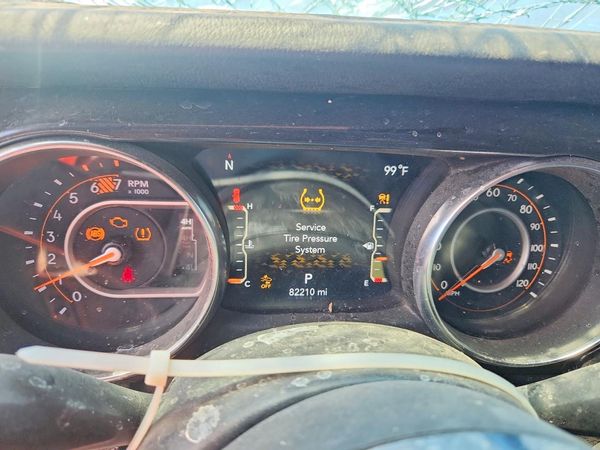 2023 JEEP WRANGLER