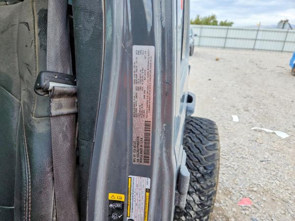 2023 JEEP WRANGLER