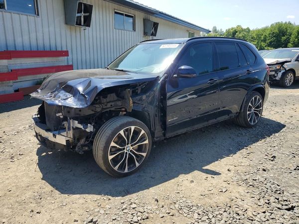 2018 BMW X5