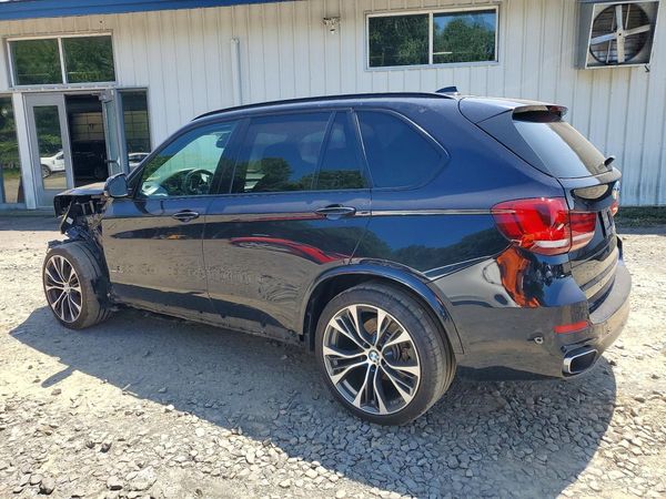 2018 BMW X5 xDrive50i