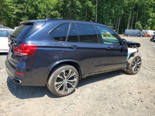 2018 BMW X5 xDrive50i