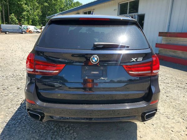 2018 BMW X5 xDrive50i