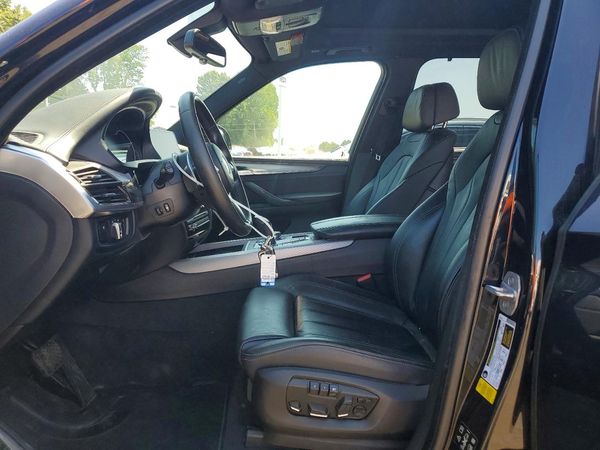 2018 BMW X5 xDrive50i
