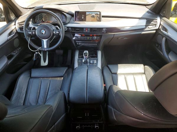 2018 BMW X5 xDrive50i