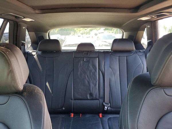 2018 BMW X5 xDrive50i