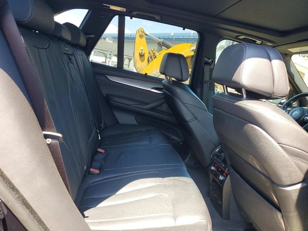 2018 BMW X5 xDrive50i