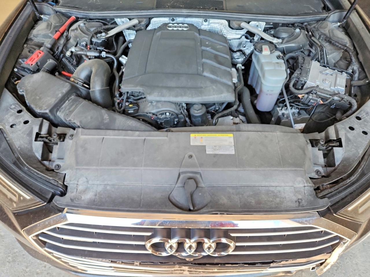 2020 AUDI A6 quattro Premium