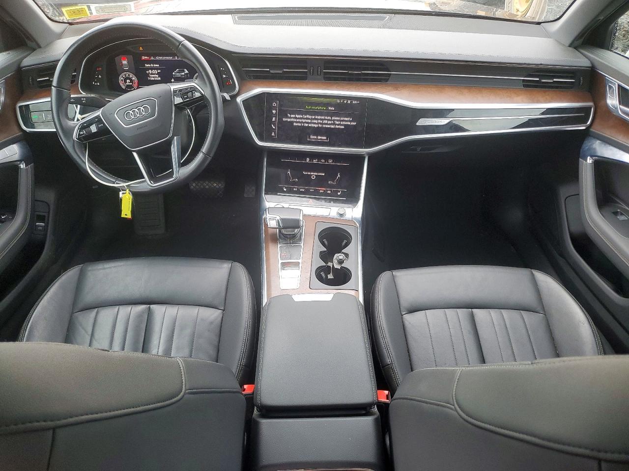 2020 AUDI A6 quattro Premium