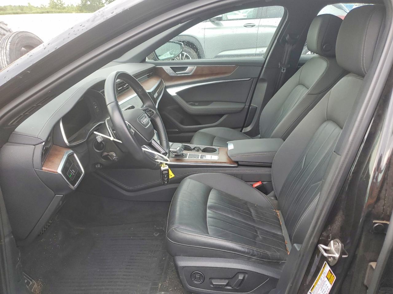 2020 AUDI A6 quattro Premium