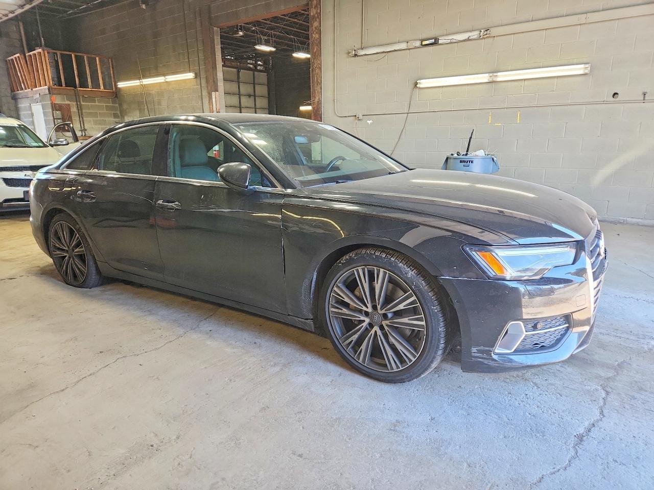 2020 AUDI A6 quattro Premium