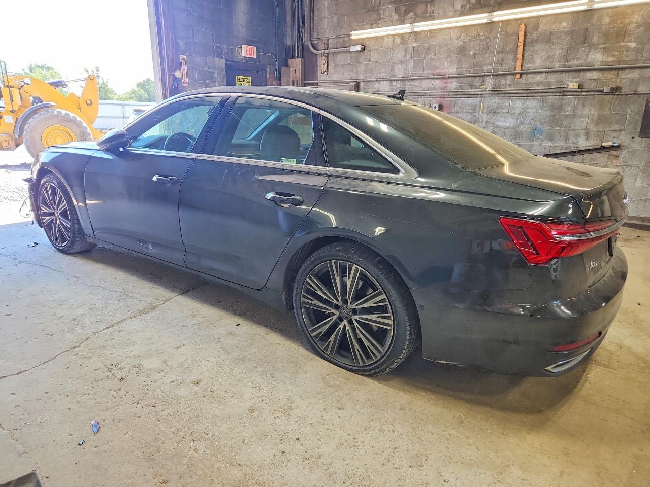 2020 AUDI A6 quattro Premium