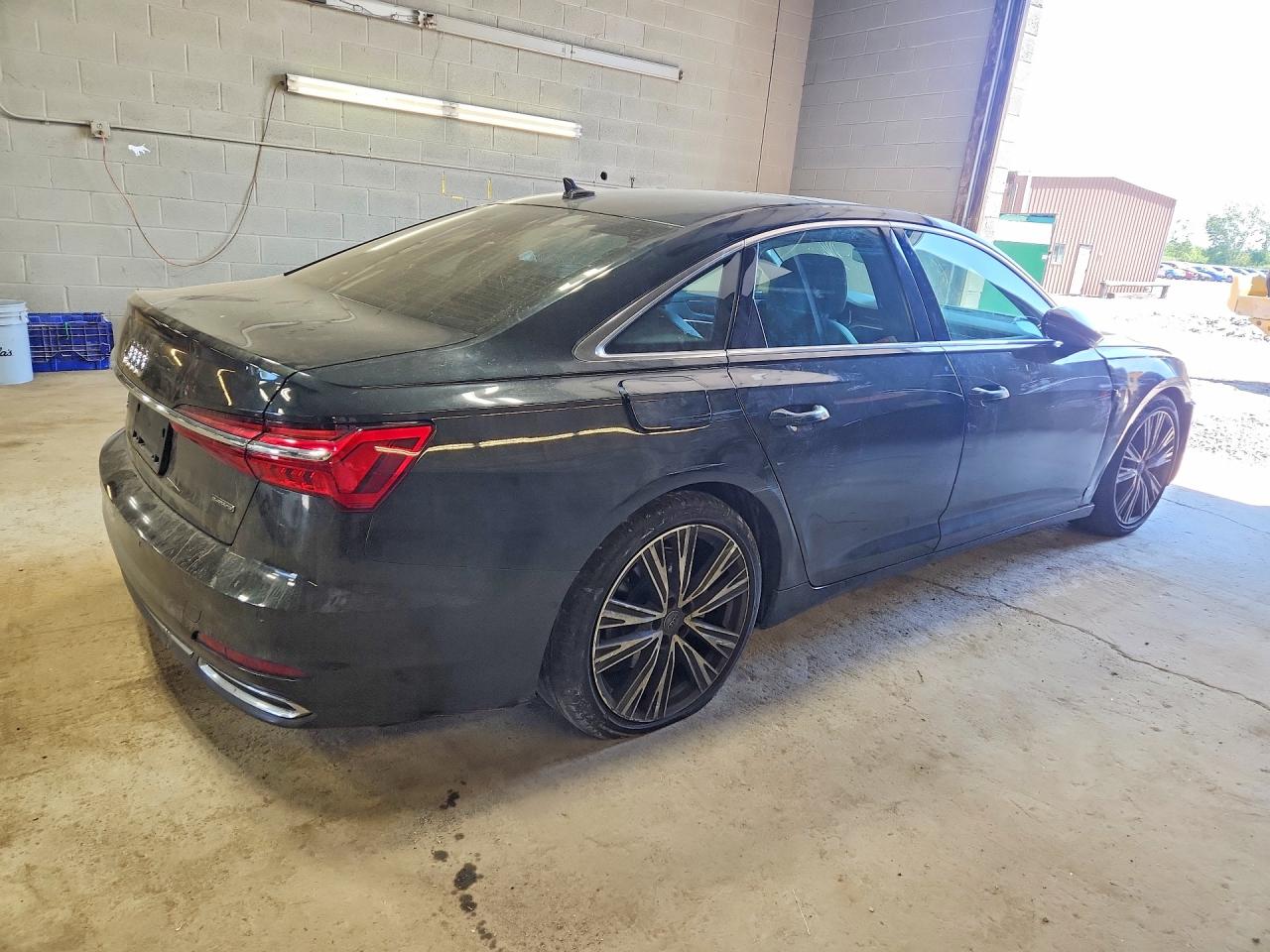 2020 AUDI A6 quattro Premium