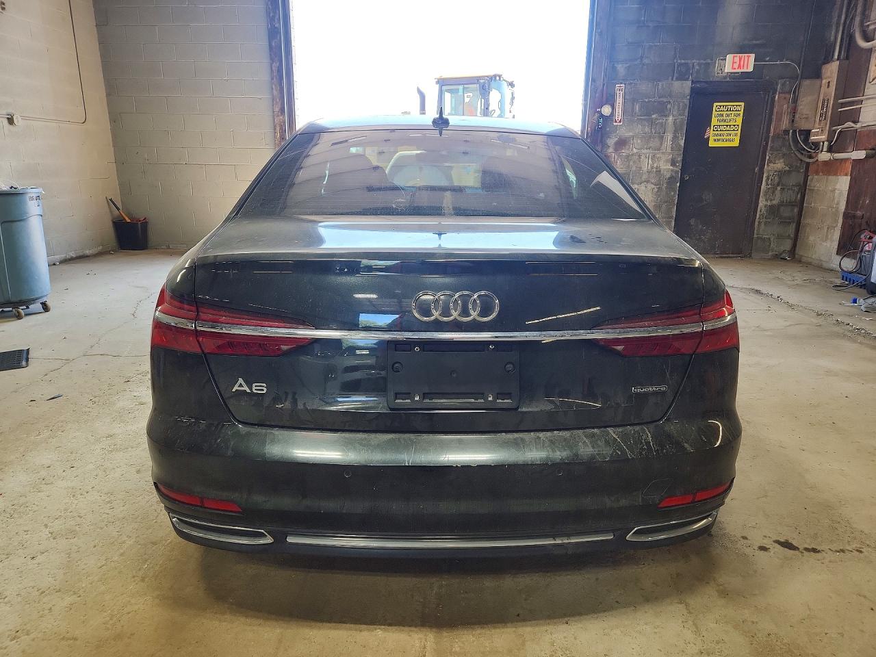 2020 AUDI A6 quattro Premium